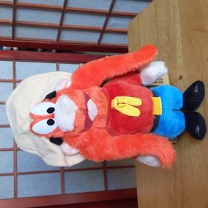 Yosemite Sam plush